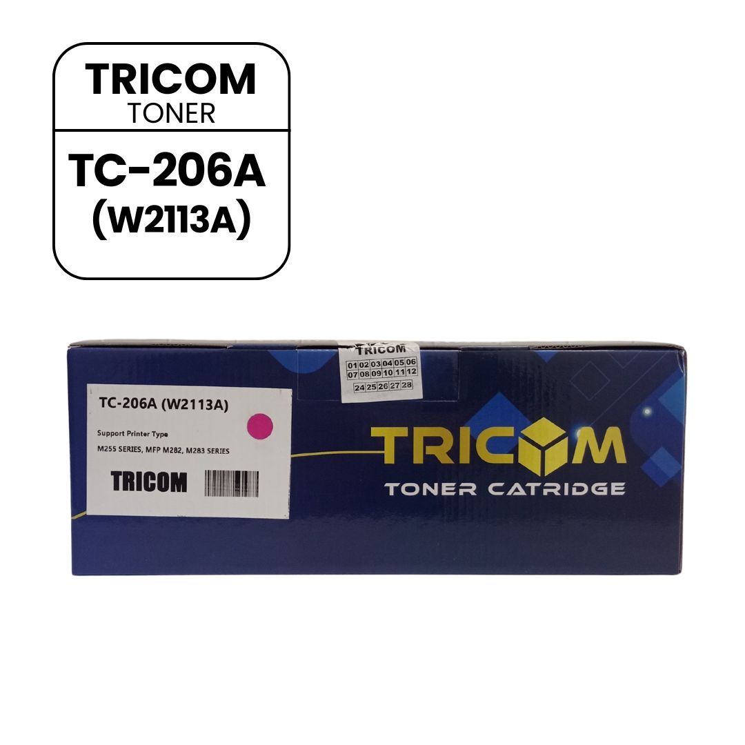 HEWLET PACKARD TC 206A Series